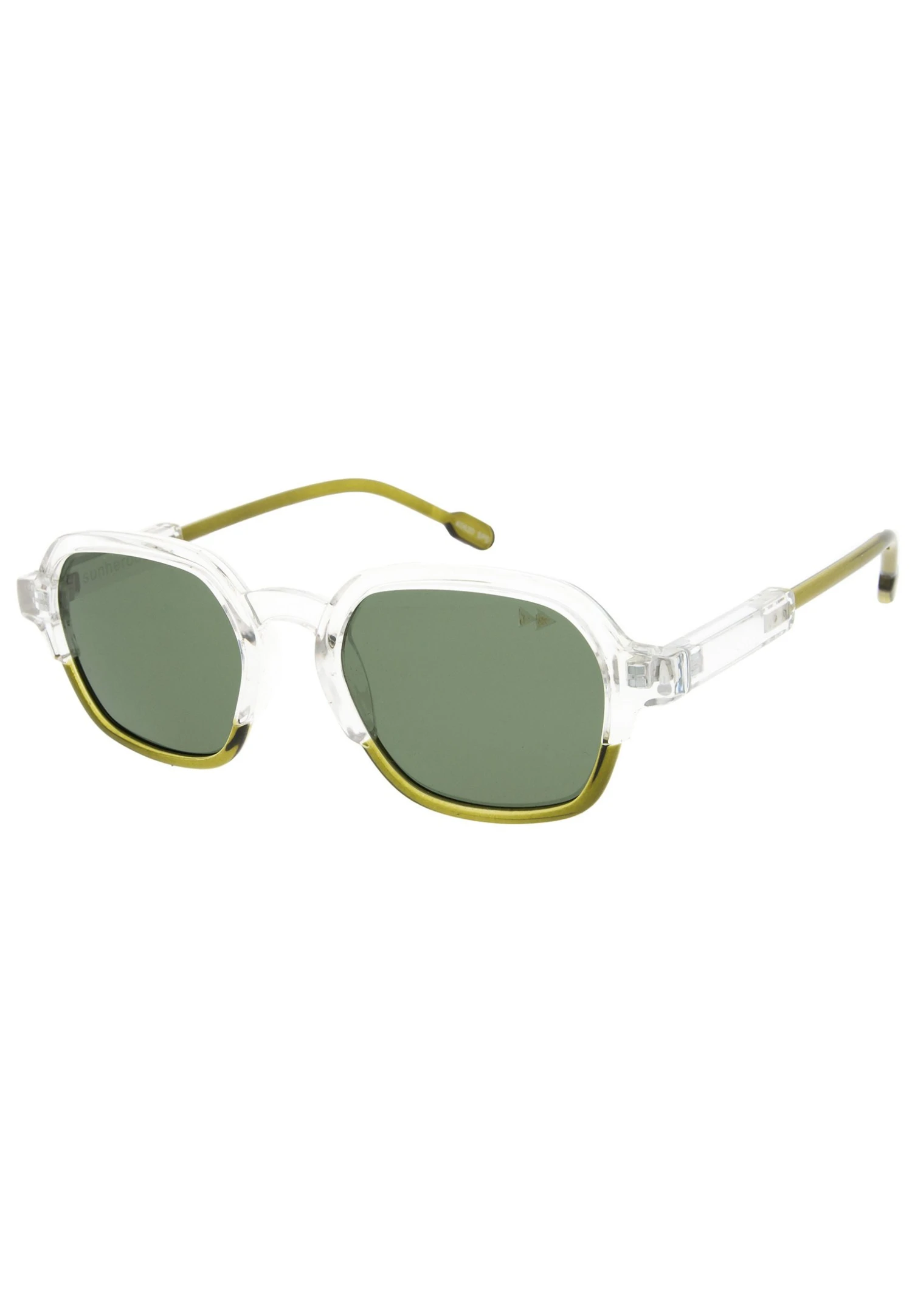 Glenn - Gafas De Sol - Olive Green