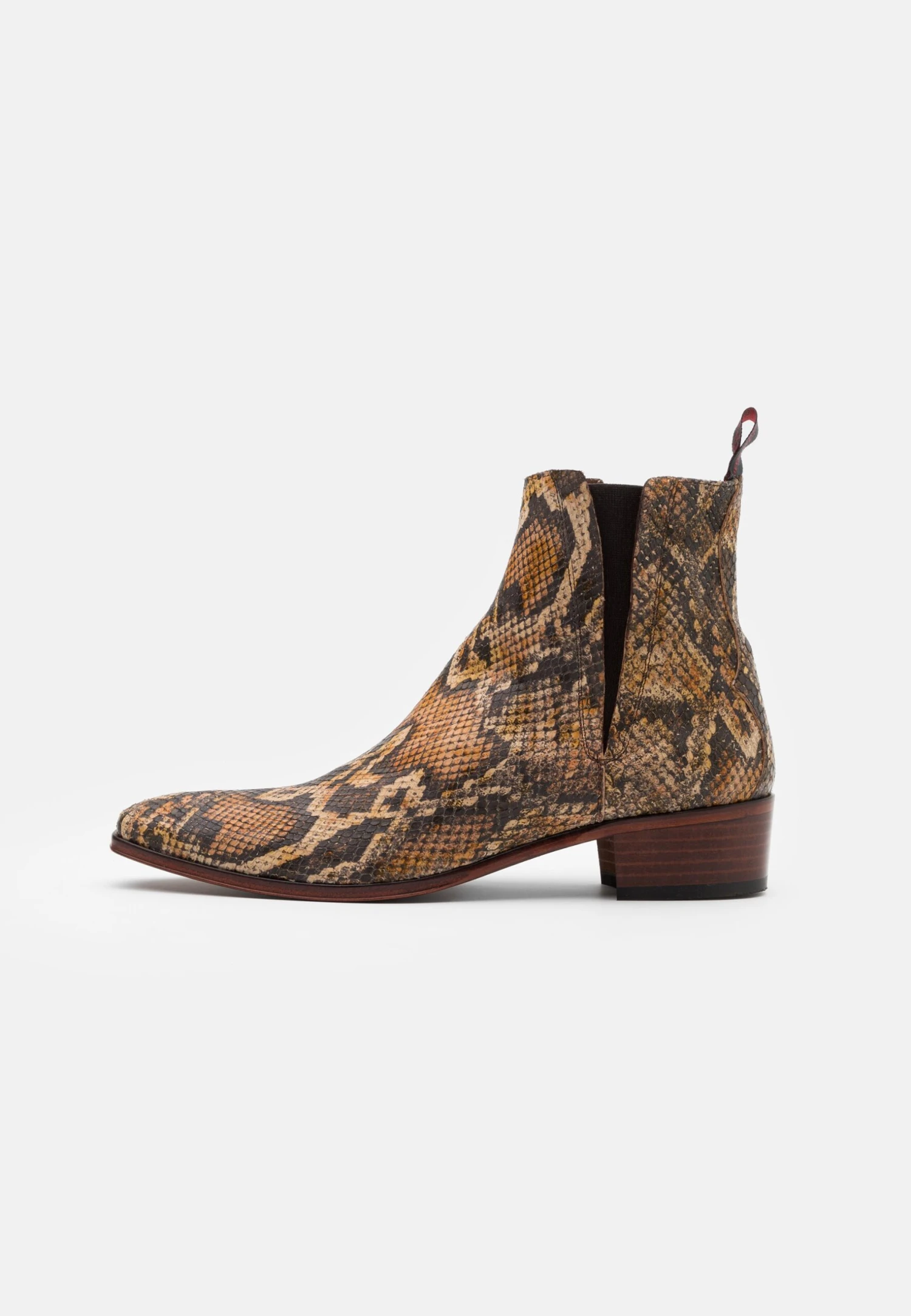 Carlito- Botines - Thai Natural