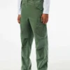 Lacoste H_Cb - Pantalones Cargo - Vert Fonce Smi