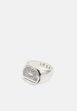 Icon Brand Sunseeker Signet - Anillo - Silver-Coloured