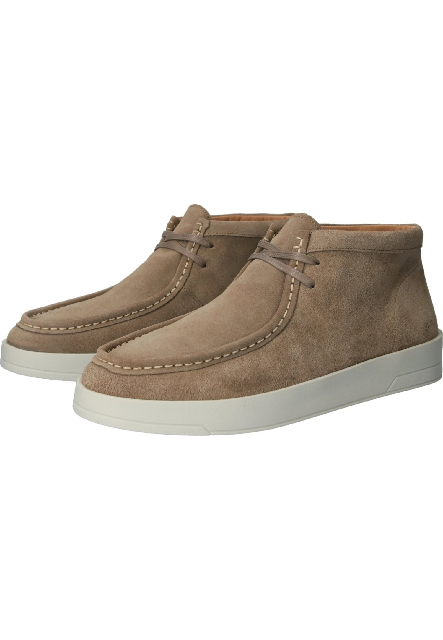 Blackstone Bruce - Zg44 - Mid- Botines - Taupe - Imagen 2