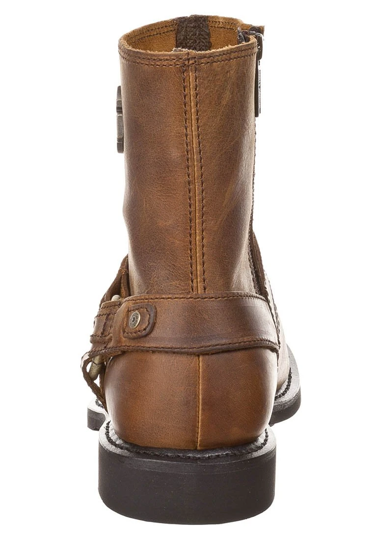 Harley Davidson Scout - Botines Camperos - Brown - Imagen 2