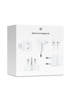 Apple World Travel Adapter Kit - Otros Accesorios - White