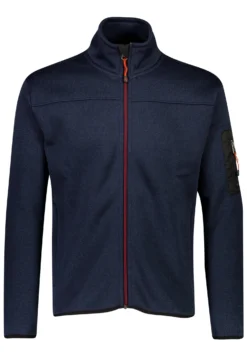 Full Zip - Chaqueta De Punto - Navy Mix