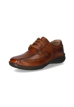 Josef Seibel Anvers 08 - Zapatos Con Cordones - Braun