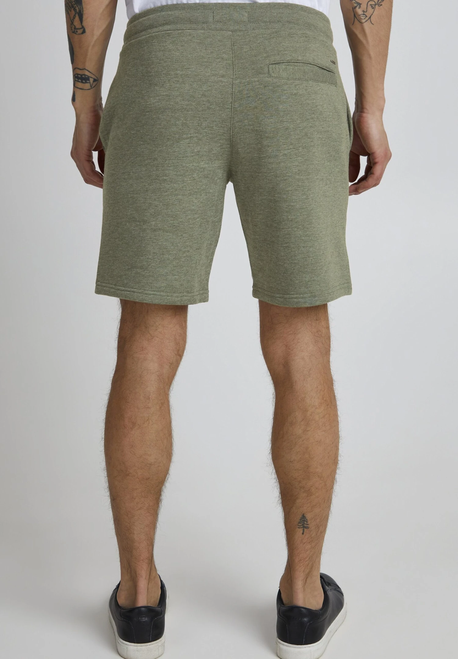 Solid Sdoliver - Shorts - Climbing Ivy Melange - Imagen 3