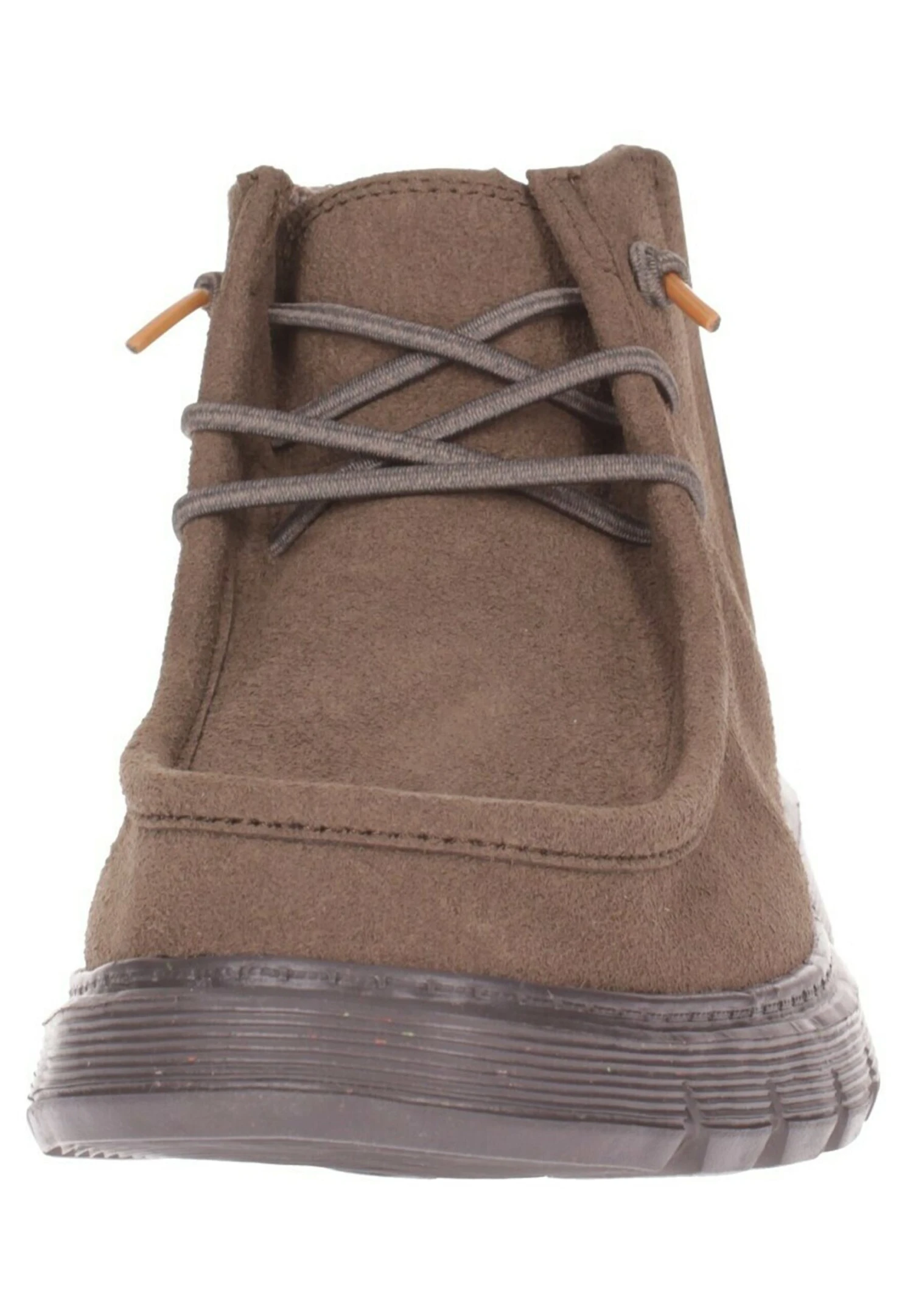 Hey Dude Botines Con Cordones - Cocoa - Imagen 3