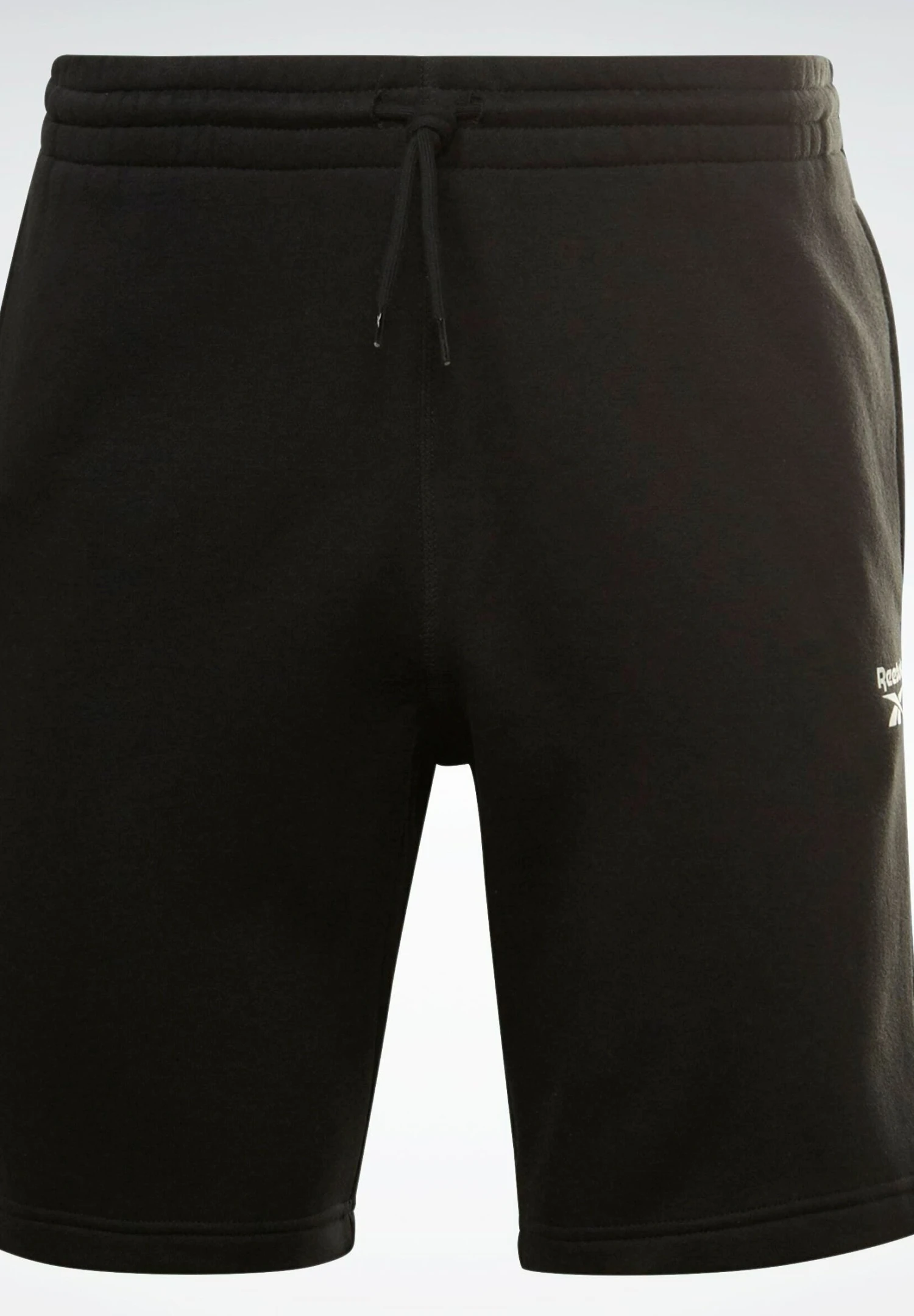 Reebok Classic Ri Left Leg Logo- Shorts - Black - Imagen 7