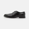 Hugo Kerr Derb - Zapatos Con Cordones - Black