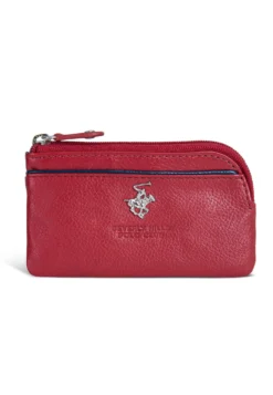 Unisex - Monedero - Red