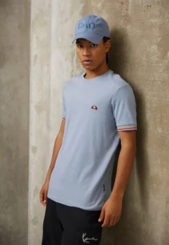 Ellesse Kings - Camiseta Básica - Light Blue