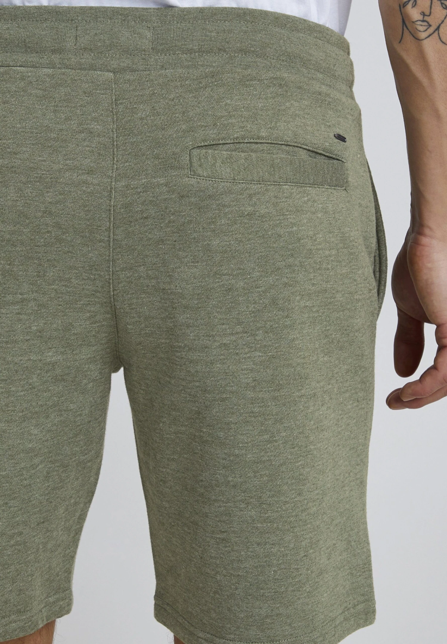 Solid Sdoliver - Shorts - Climbing Ivy Melange - Imagen 5