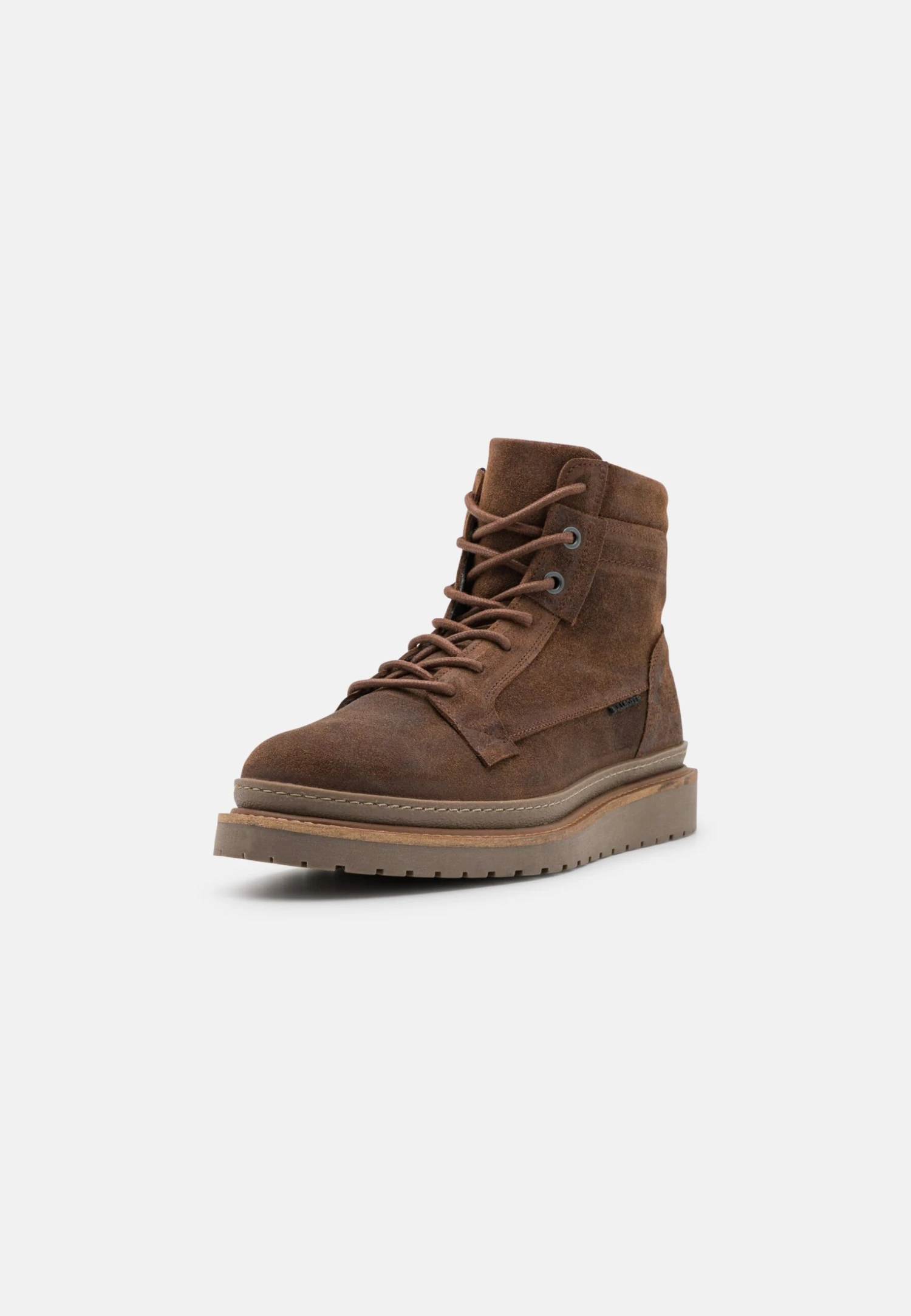 Bullboxer Botines Con Cordones - Brown - Imagen 2