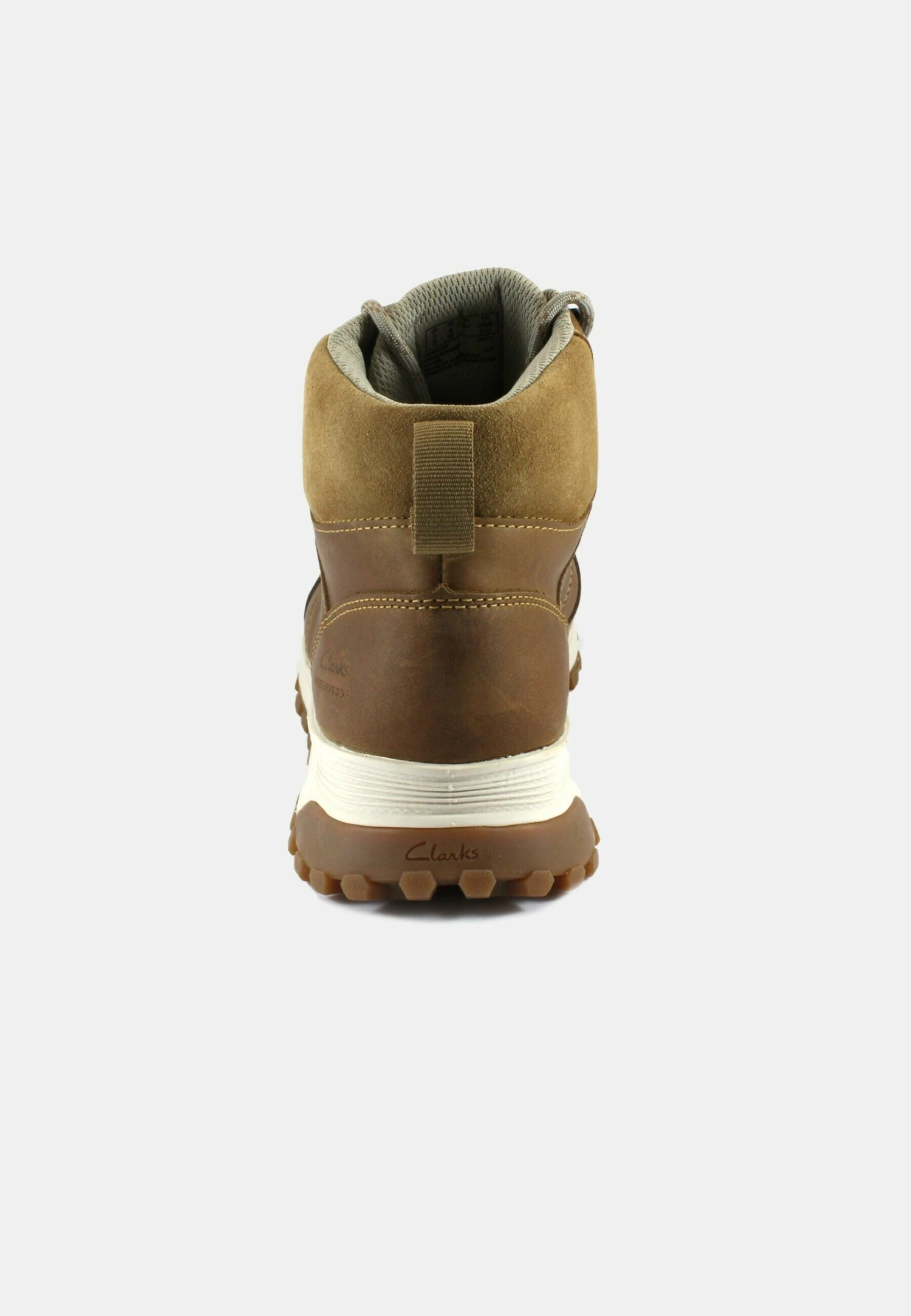 Clarks Scarponcino - Botines Con Plataforma - Tan - Imagen 2