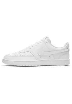 Nike Sportswear Court Vision Low Next Nature - Zapatos Con Cordones - White
