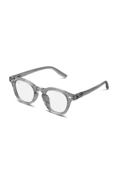 Bauman - Gafas Con Filtro De Luz Azul - Fog Grey