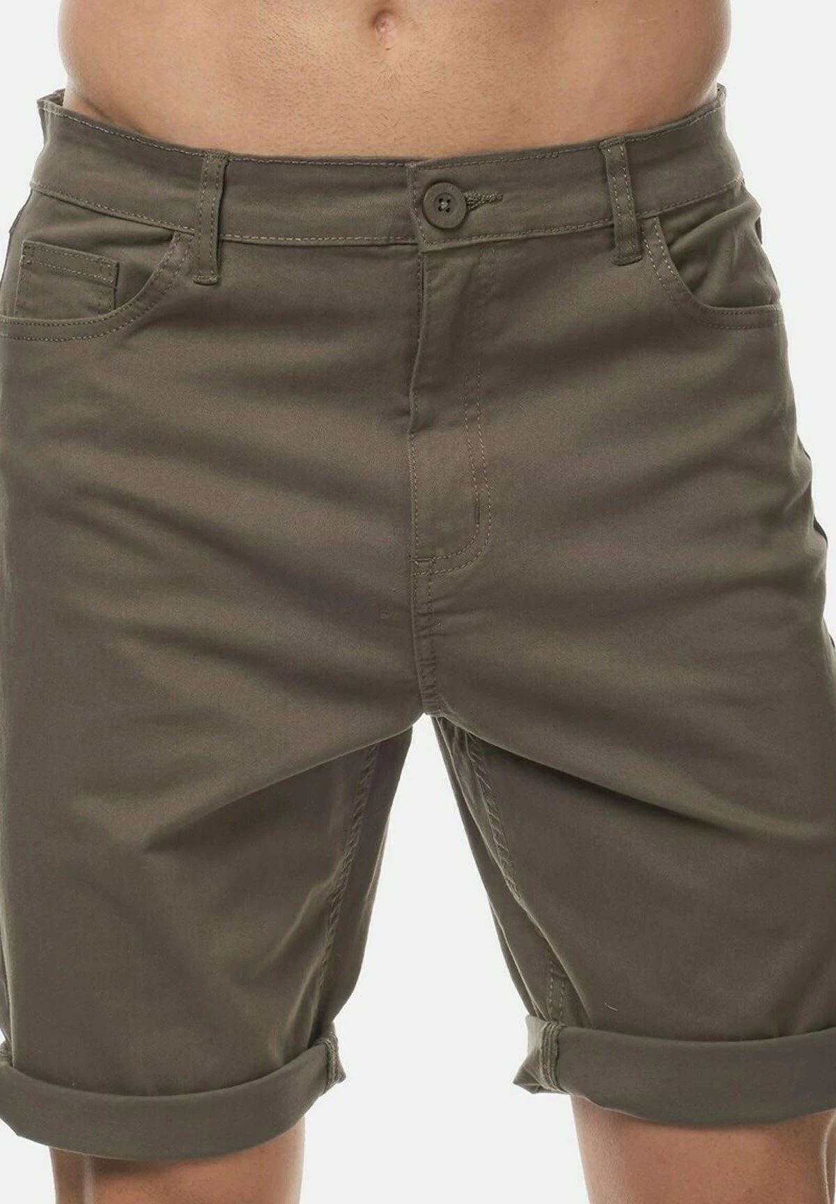 Shorts - Vert Kaki - Imagen 5