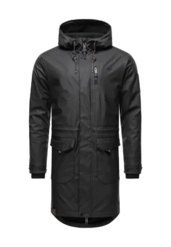 Verdaan - Impermeable - Black