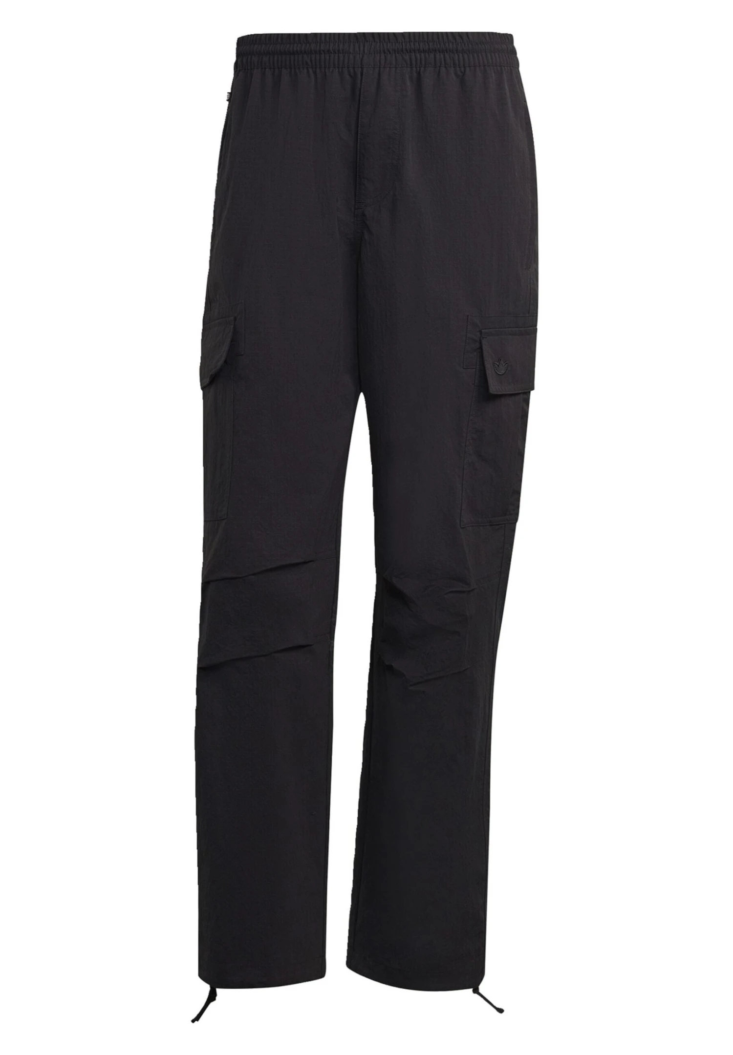 Adidas Originals P Ess - Pantalones Cargo - Black - Imagen 4
