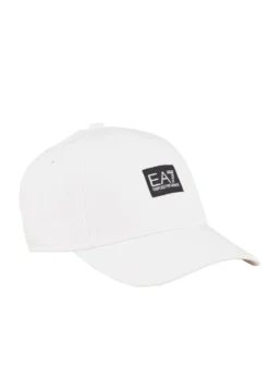 EA7 Emporio Armani Visor- Gorra - White