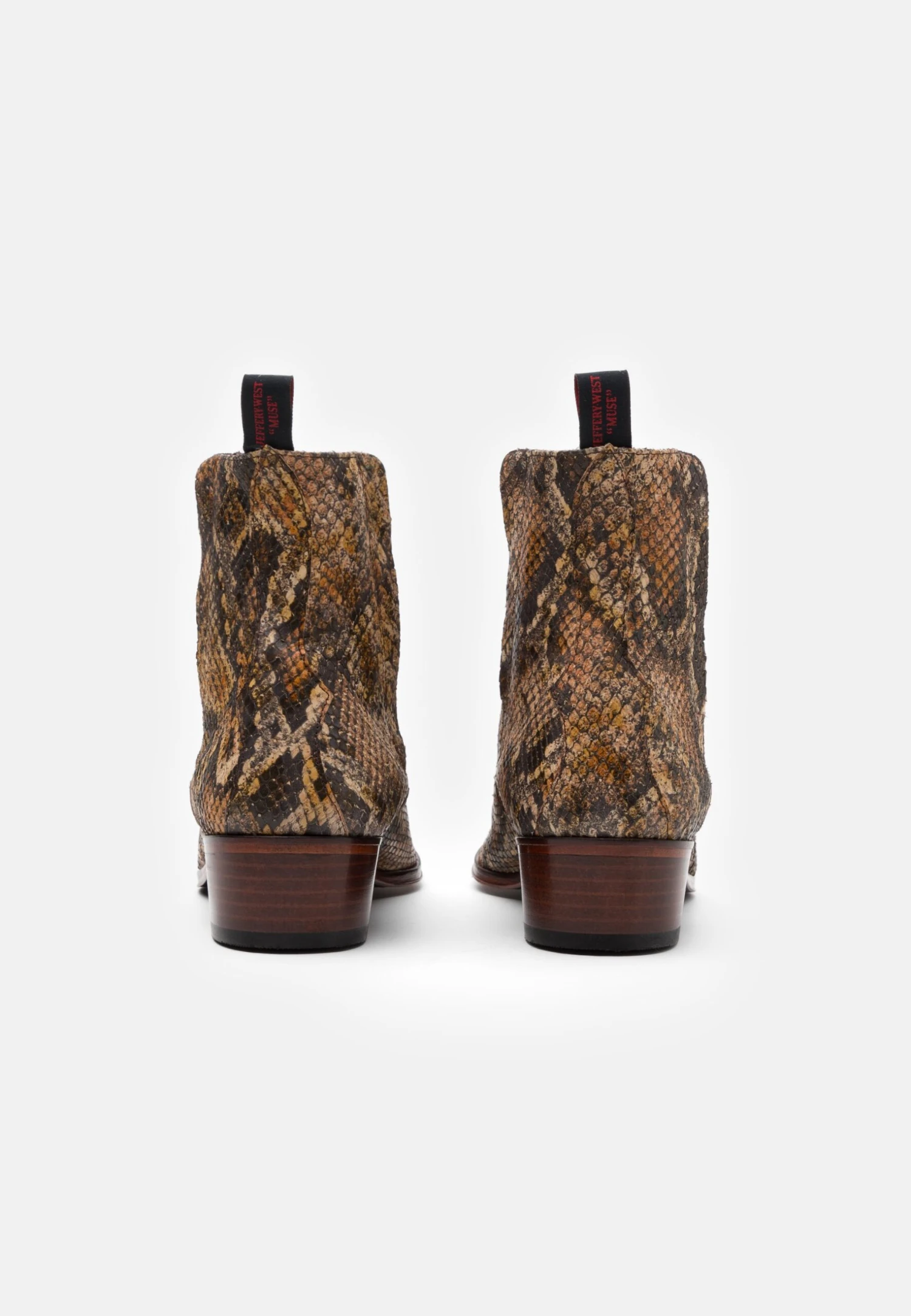 Carlito- Botines - Thai Natural - Imagen 3