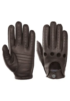 Autofahrerhandschuh - Clark - Guantes - Dark Brown