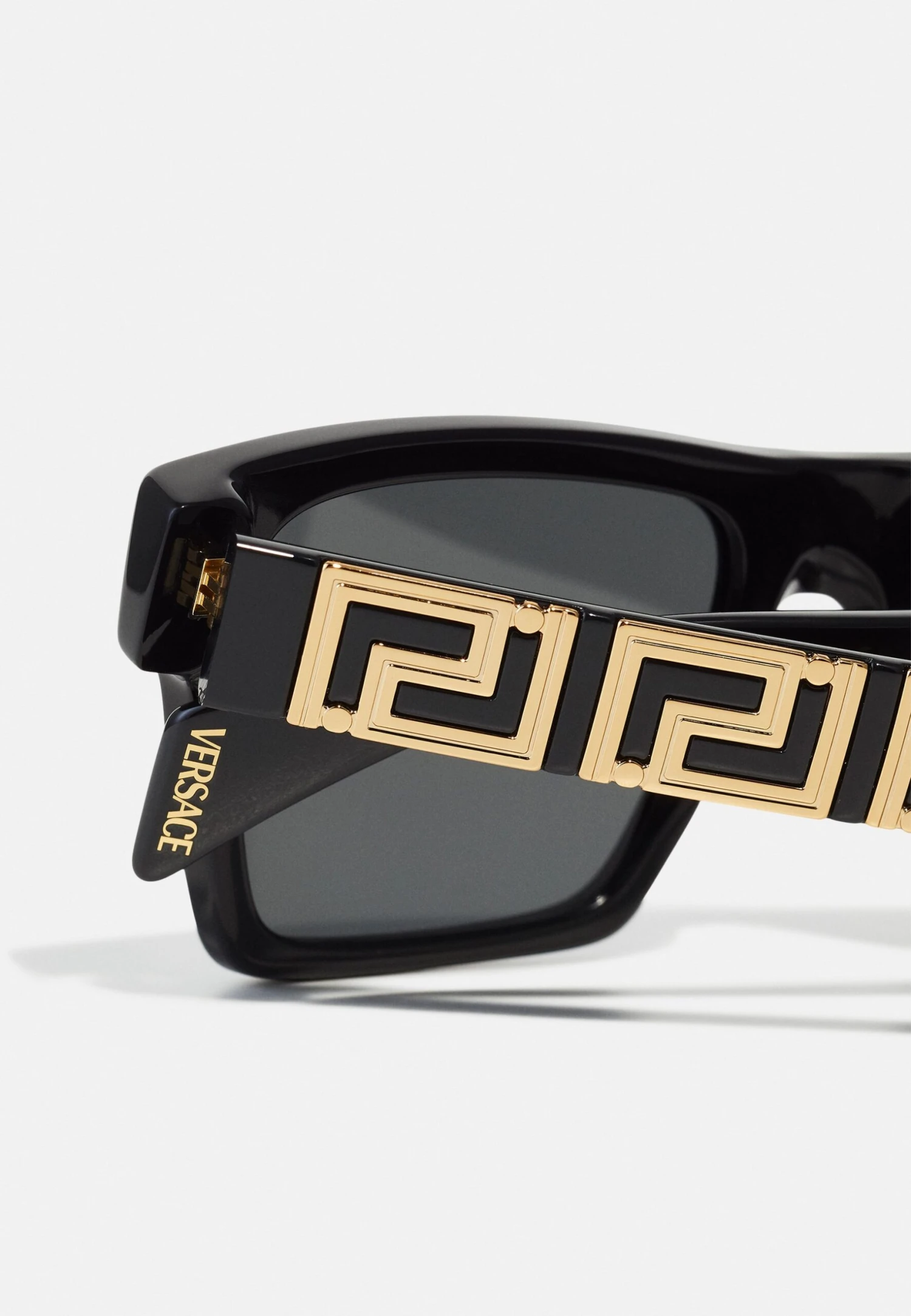 Versace Unisex - Gafas De Sol - Black - Imagen 4