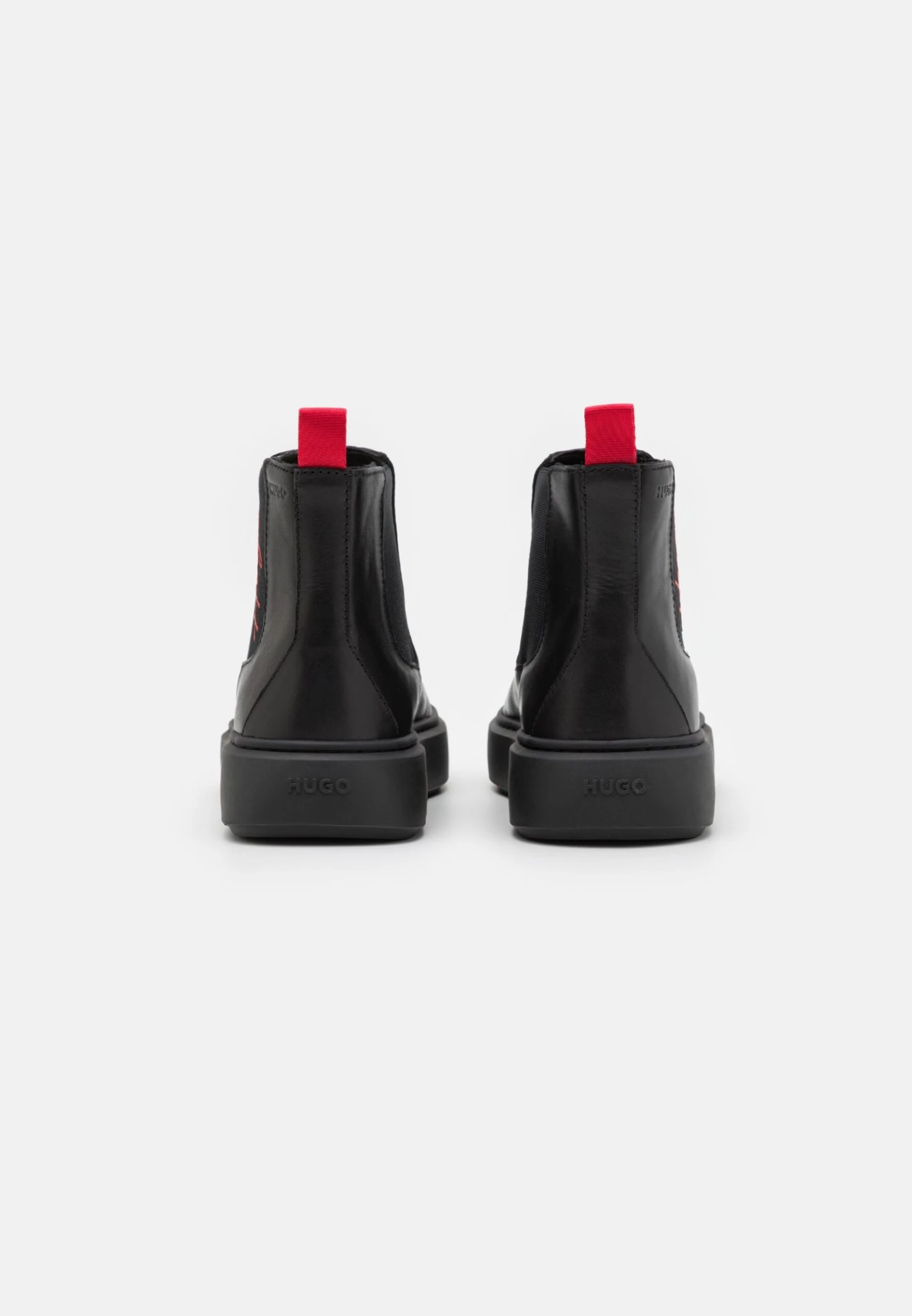 Hugo Allen - Botines - Black - Imagen 3