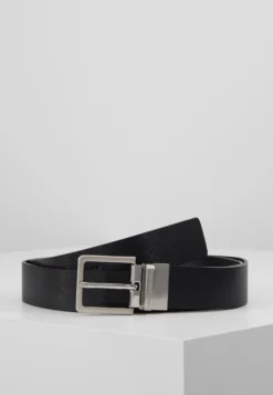 Emporio Armani Gift Box Belt - Cinturón - Nero