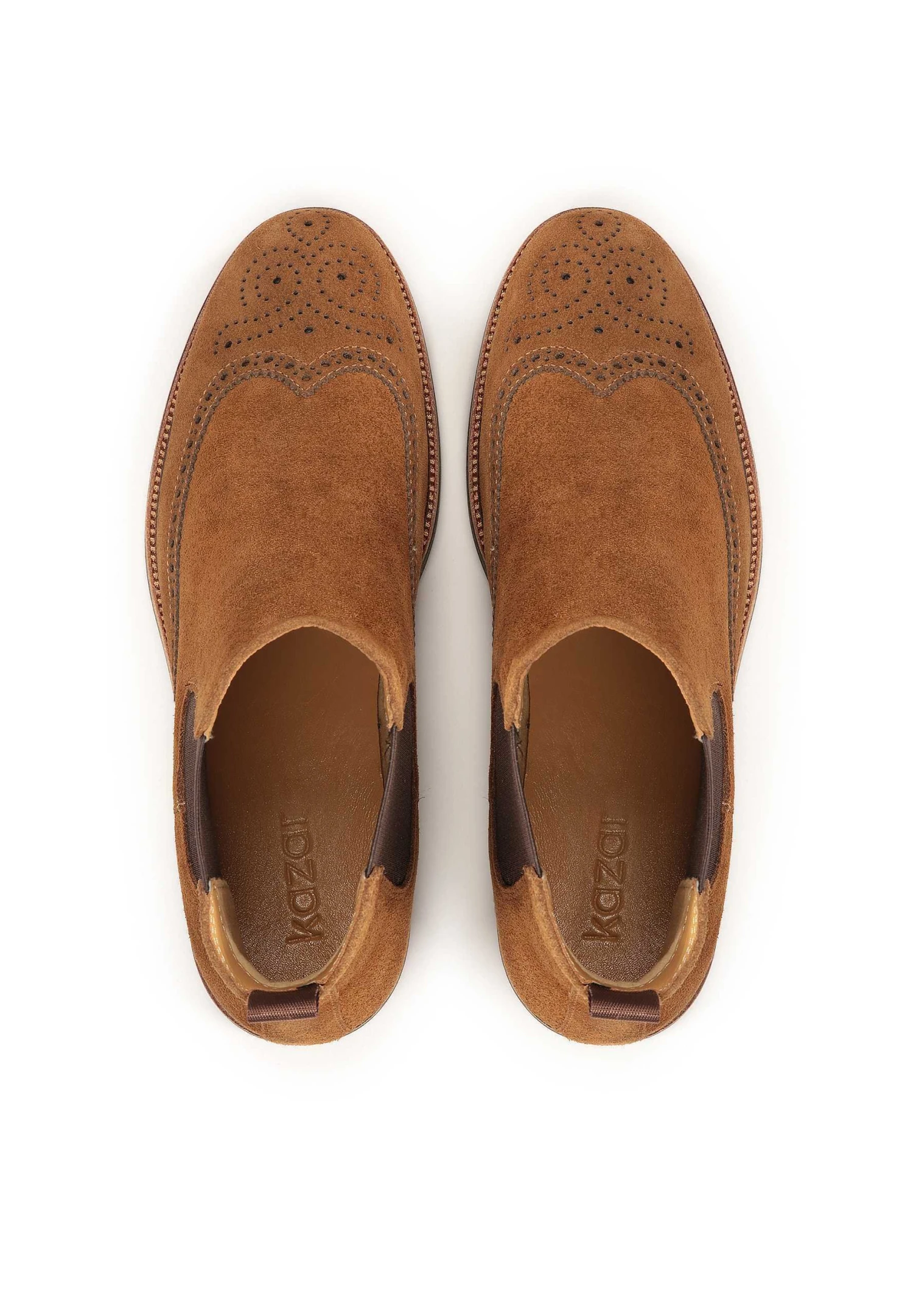 Kazar Lamaster - Botines - Brown - Imagen 3