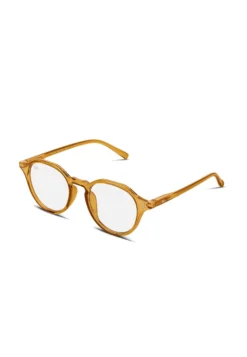 Langevin - Gafas Con Filtro De Luz Azul - Honey Orange