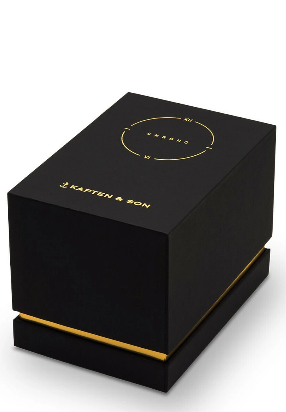 Chrono - Reloj - Silver Coloured White - Imagen 5