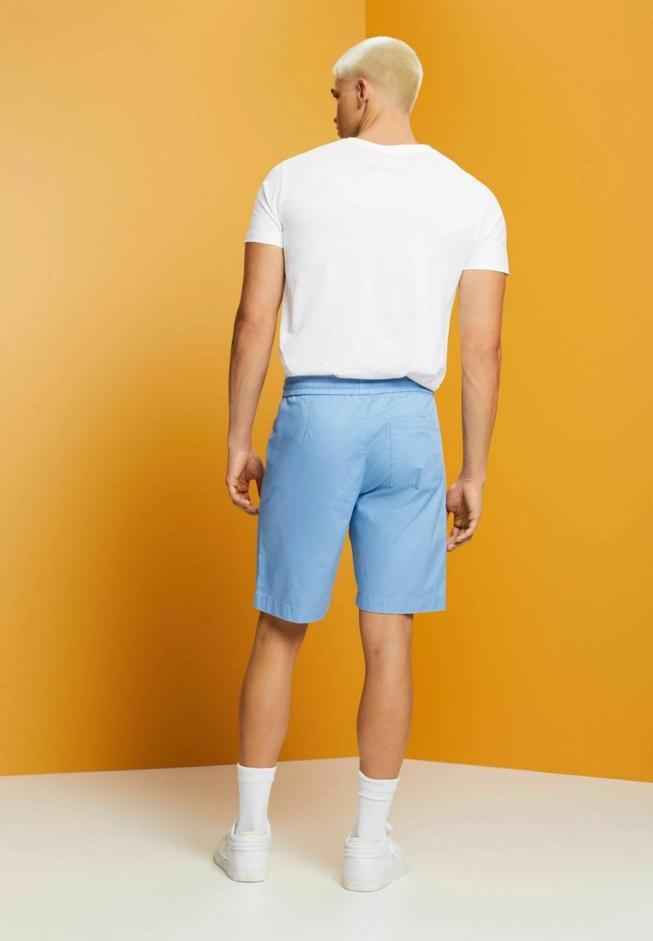 ESPRIT Shorts - Light Blue - Imagen 5