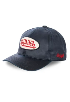 Von Dutch Full Logo - Gorra - Gris
