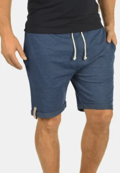 Indicode Jeans Idian - Shorts - Navy