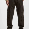 DEF Pantalones Cargo - Brown