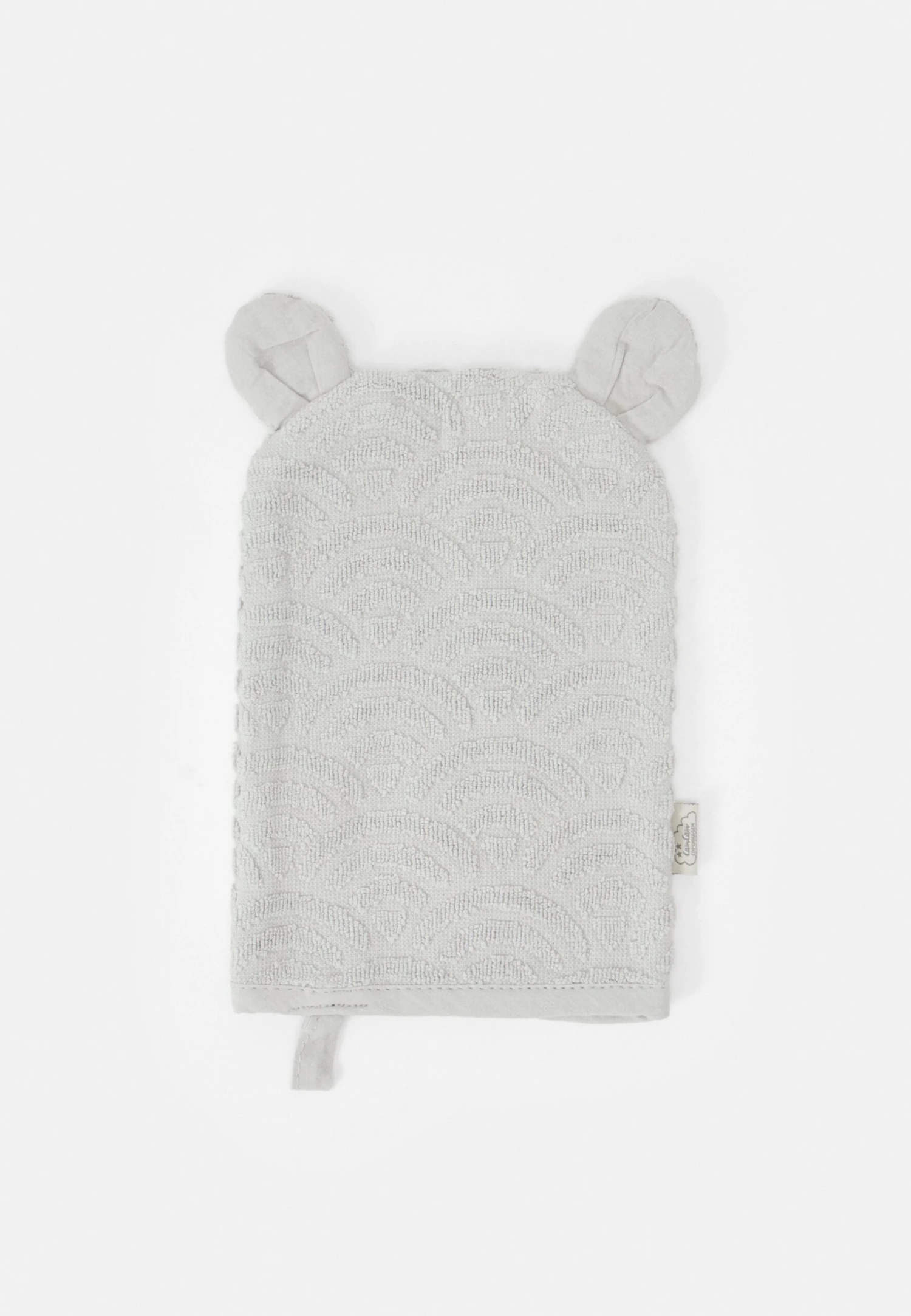 Cam Cam Copenhagen Wash Glove With Ears Unisex - Otros Accesorios - Classic Grey