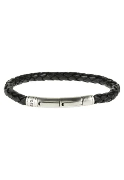 Fossil Pulsera - Schwarz