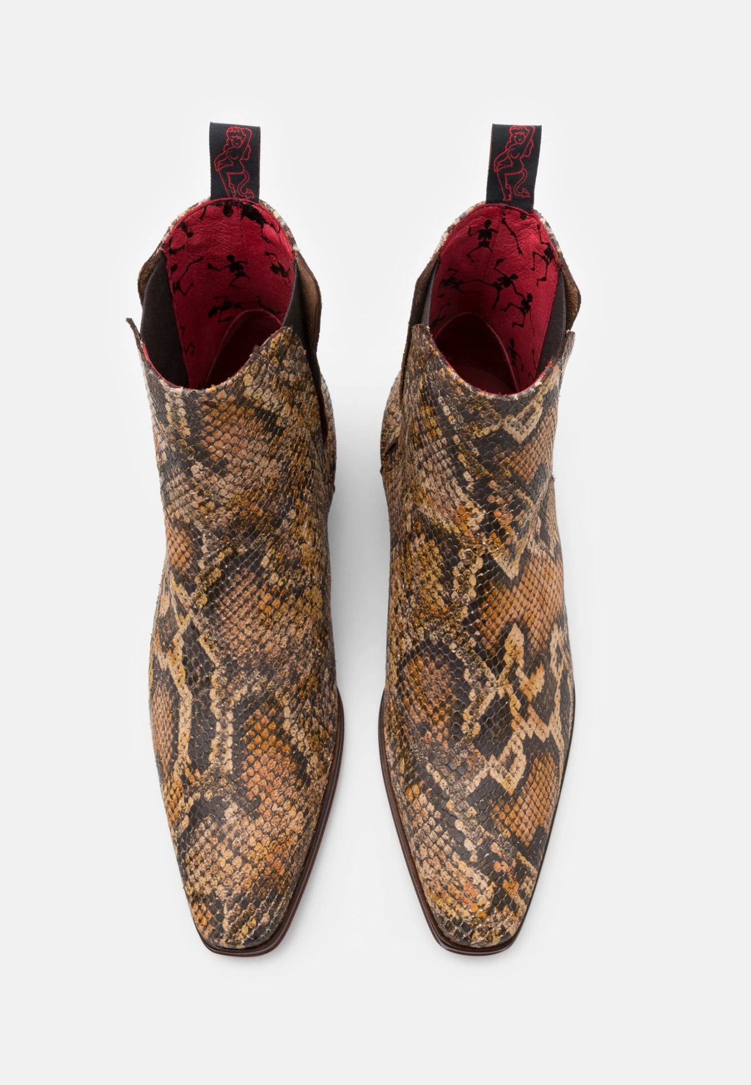 Carlito- Botines - Thai Natural - Imagen 4