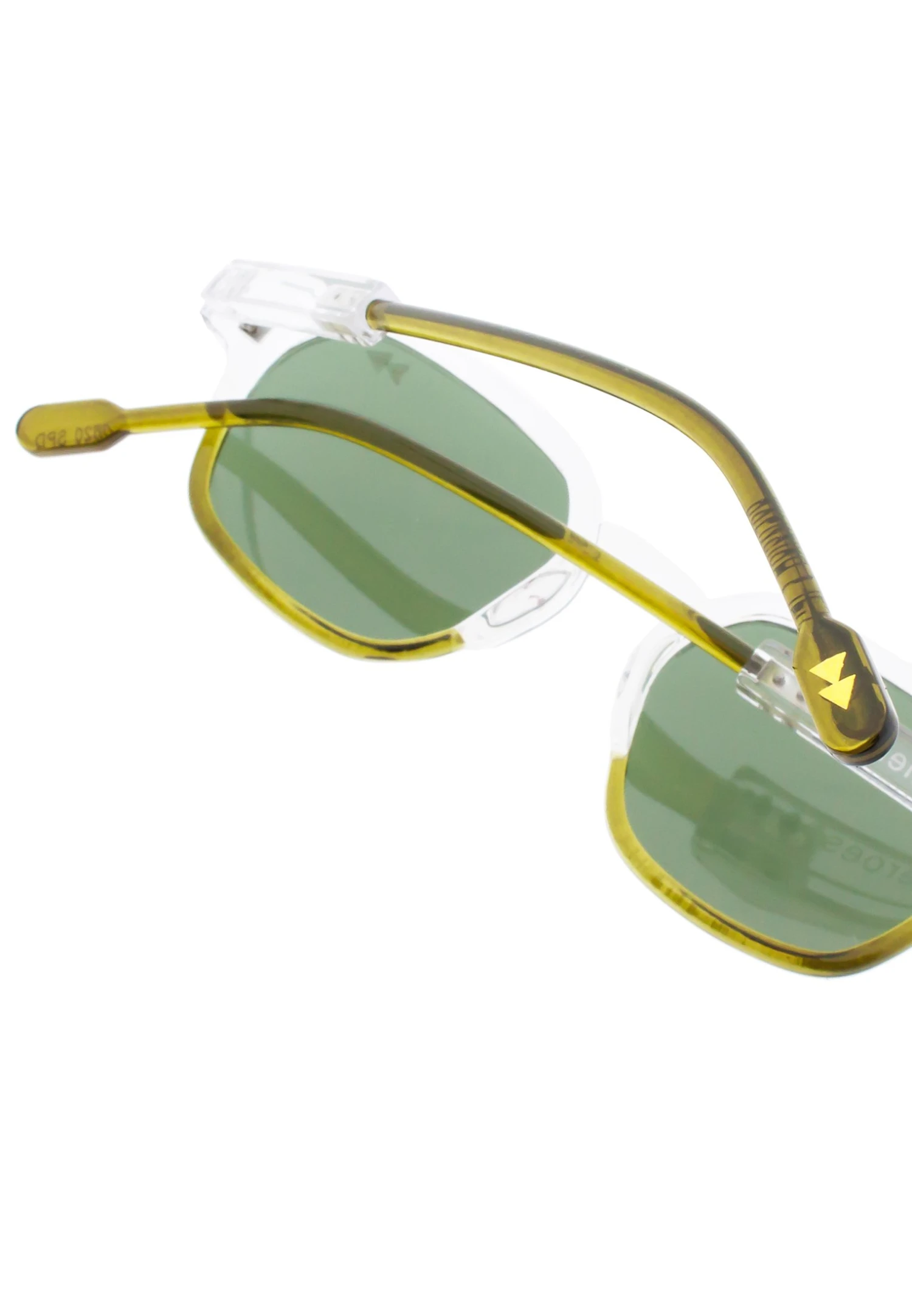 Glenn - Gafas De Sol - Olive Green - Imagen 3