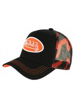 Trucker Von Dutch Et - Gorra - Black