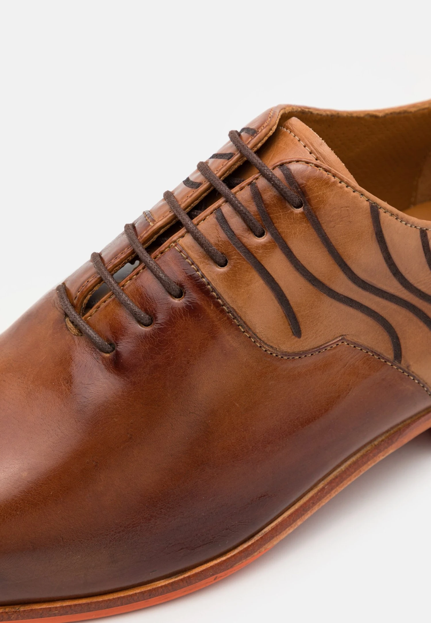 MELVIN & HAMILTON Lewis 63 - Zapatos De Vestir - Tan - Imagen 6