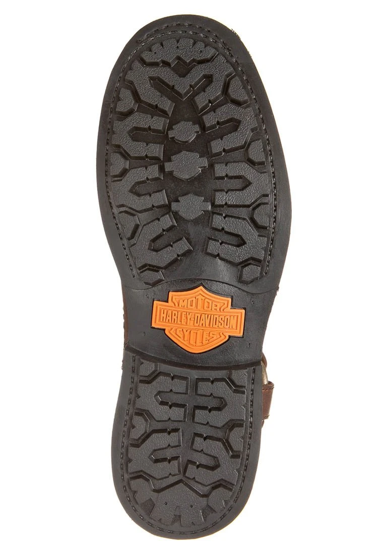 Harley Davidson Scout - Botines Camperos - Brown - Imagen 6