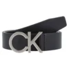Calvin Klein Ck - Cinturón - Ck Black