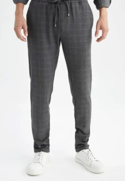 DeFacto Pantalones - Anthracite