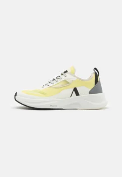 ARKK Copenhagen City Racr Ah2 Unisex - Zapatillas - Elfin Yellow/Black
