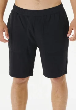 Rip Curl Swc Rails Volley - Shorts - Washed Black