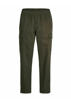 Jack & Jones Jpstbill Jjsnap Jogger Akm Cbo - Pantalones Cargo - Rosin