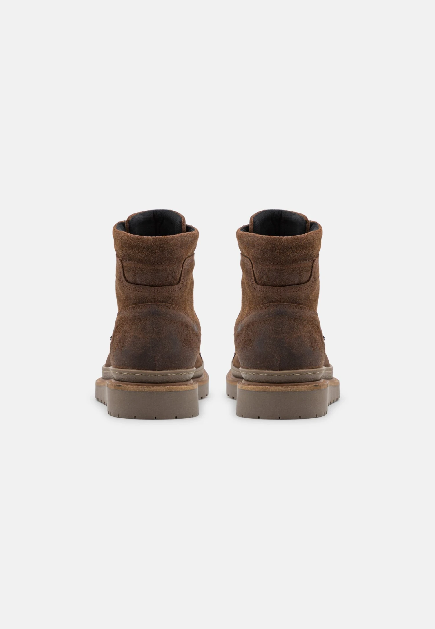 Bullboxer Botines Con Cordones - Brown - Imagen 3