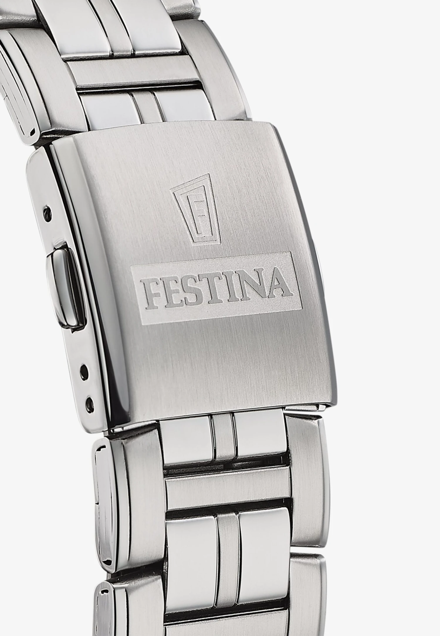 Festina Multifuncion - Cronógrafo - Silver-Coloured - Imagen 3